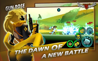 Download Zombie Avengers : Stickman War Z Apk Mod Skill No Cooldown V2.1.8 For Android Terbaru 2017 3