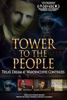 Tower to the People: Tesla’s Dream at Wardenclyffe