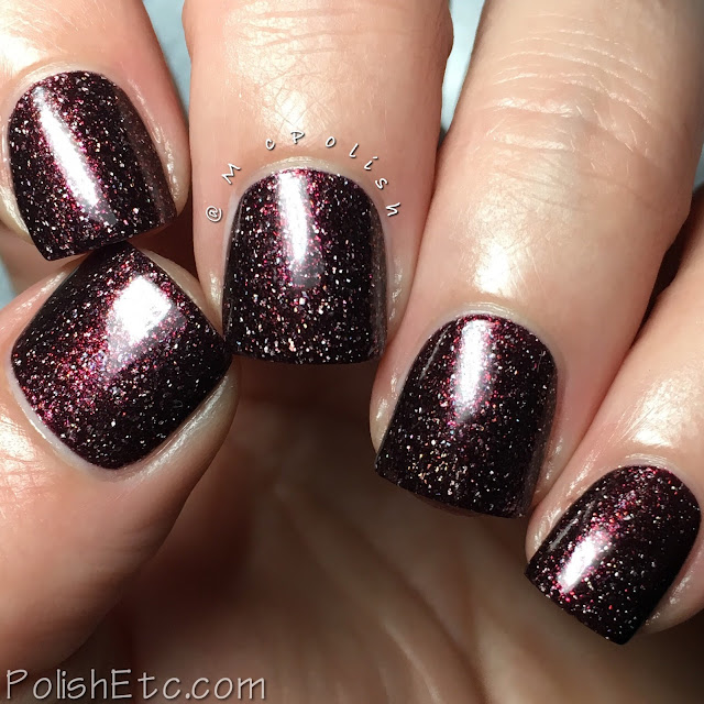 KBShimmer - Holo-Day Collection 2017 - McPolish - Pour Decisions