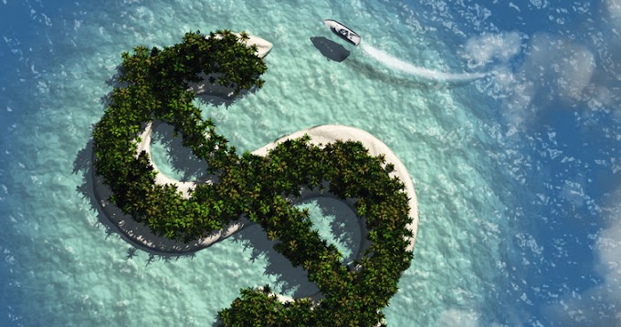 Los paraísos fiscales más importantes del mundo