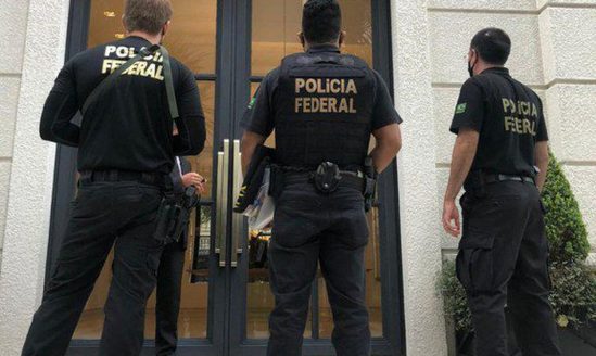 Polícia Federal faz operação contra fraudes no auxílio emergencial