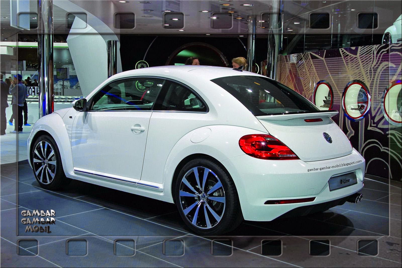 Foto Mobil Vw Kodok Gambar Mobil Pinterest