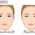 Penteado ideal para cada tipo de rosto