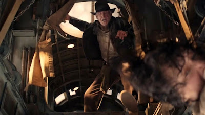 Indiana Jones And The Dial Of Destiny 2023 Movie Trailers Clips Featurette Images Posters