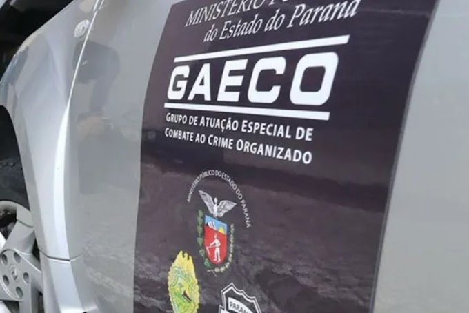 Gaeco cumpre mandados por falsas publicações de licitações de prefeitura em jornal do sudoeste do Paraná 