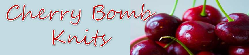 Cherry Bomb Knits