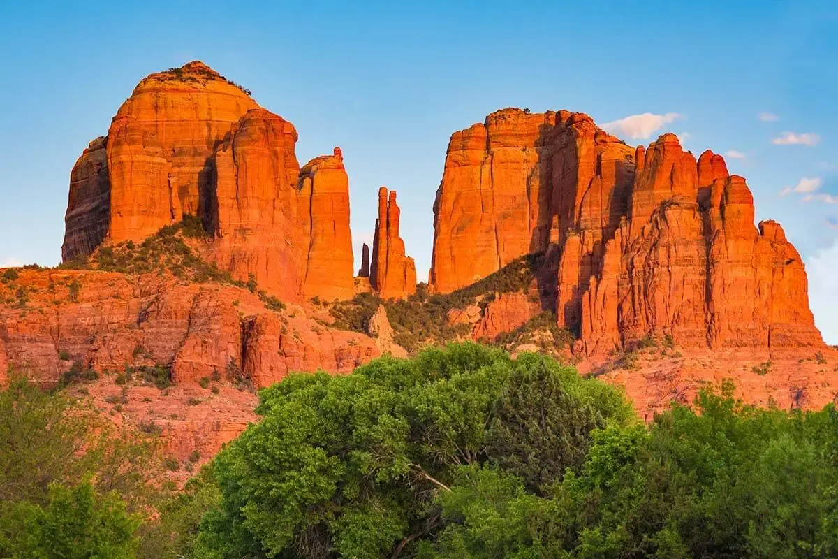 How to travel to Sedona on a budget in 2024