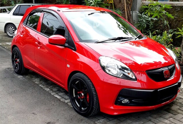 Kumpulan Foto Modifikasi  Mobil  Honda Brio  Terbaru Modif  