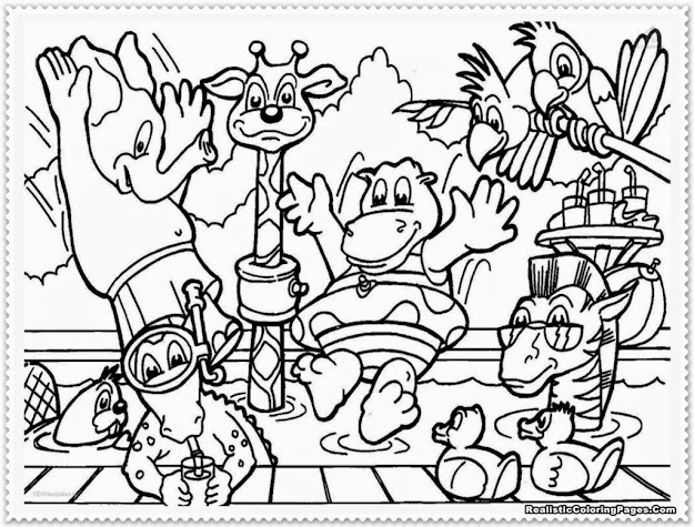 Color Sheets Zoo Animals  Printable Zoo Animal Coloring Pages Coloring  Pages Zoo Animals Coloring Pages