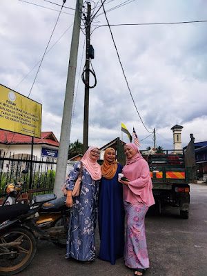 Merai Pengantin Jauh