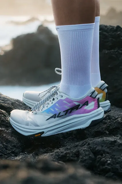 SOAR and Altra Join Forces for High-Speed Trail Gear