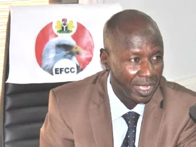 [NEWS] EFCC BOSS MAGU DETAINED OVERNIGHT, SEE THE ALLEGATIONS AGAINST HIM