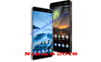 Spesifikasi dan Harga Smartphone Nokia 6 Terbaru 2018