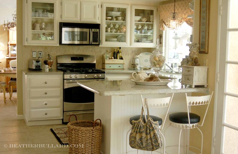 kitchen ideas pictures on Small Kitchen Photo Ideas