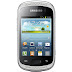 Samsung Galaxy Music Duos S6012 Review, Harga Dan Spesifikasi