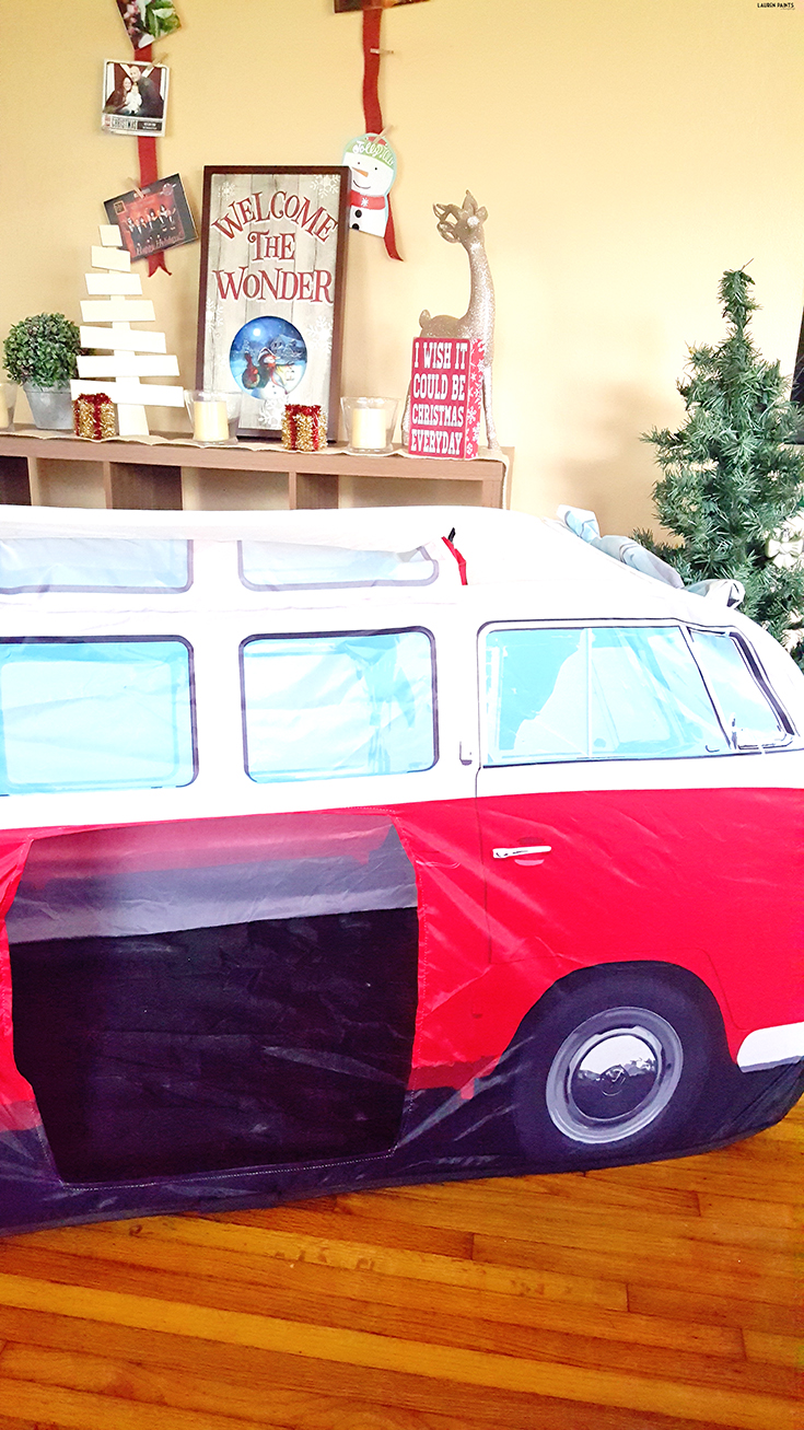 This super cool gift idea is perfect for all the groovy little dudes and awesome little gals on your list! Get the details on these adorable VW camper van gifts...