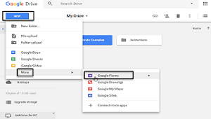 Cara Membuat Google Form