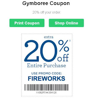 gymboree coupons 2018