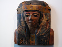 Fake 'ancient Egyptian' Coffin Mask sold for $5000