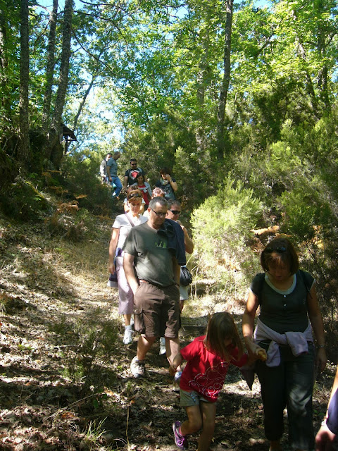 Grupo Familiar en Las Cavenes