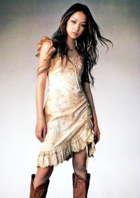 Mika Nakashima Japanese Singer