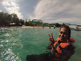 Pulau Sirandah Paket Wisata Padang Sumatera Barat