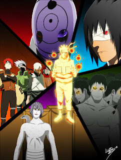 Download Film Naruto Shippuden Episode 306 - Subtitle Indonesia