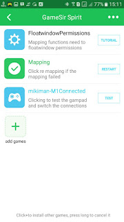 Cara Bermain Game Android Menggunakan Gamepad/Joystick