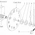 Removing A Battery Operated Clock Movement