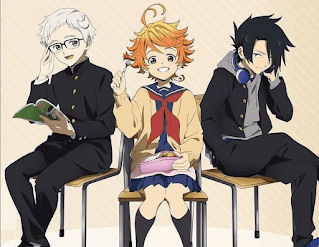 約束のネバーランド 子供達一覧 画像 Tpn Characters