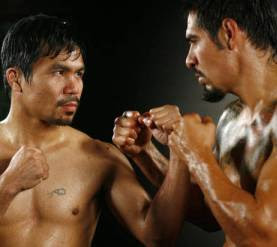 Pacquiao vs Margarito