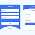 Login & Registration Form in HTML CSS & JavaScript