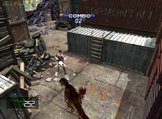 dino crisis 2