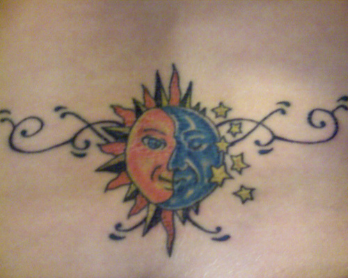 girly tattoo pictures