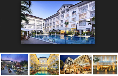 Hotel Bintang 4 Di Yogyakarta