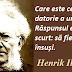 Gândul zilei: 23 mai - Henrik Ibsen