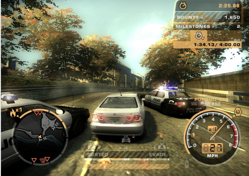 Download Need For Speed Most Wanted 2005 Full Version Torrent Cracked 