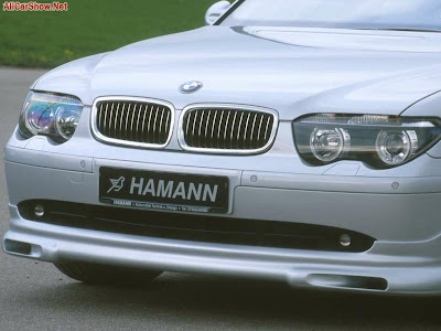 2003 Hamann BMW 7er