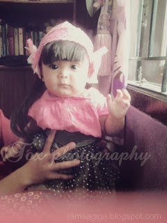 galeri foto bayi lucu