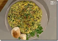 Frittata Autunnale