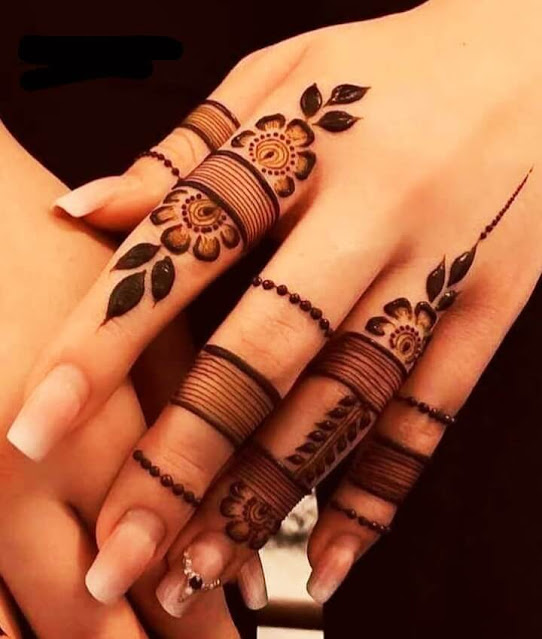 Mehndi Designs