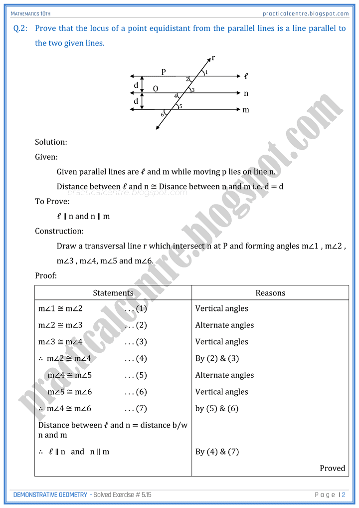 demonstrative-geometry-exercise-5-15-mathematics-10th