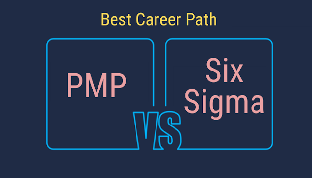 PMP Certification, Six Sigma Certification, PMP vs Six Sigma, Six Sigma or PMP, Six Sigma vs PMP Certifications