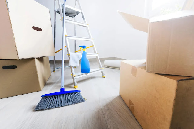 Guaranteed End of Lease Cleaning Melbourne