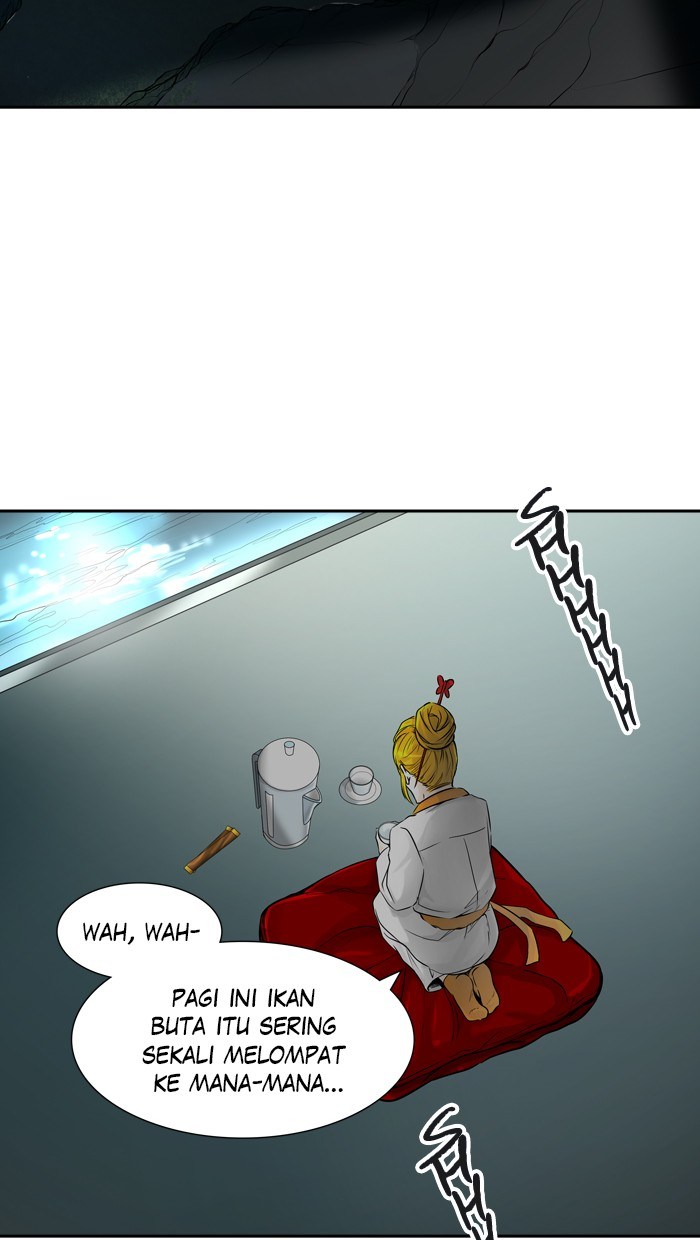 Webtoon Tower Of God Bahasa Indonesia Chapter 391