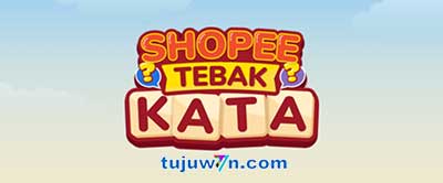 tebak kata shopee harian 7 februari 2023