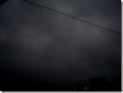 Solar Eclipse - 6:27 AM
