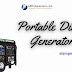 Reliable Power On-the-Go: Explore Our Portable Diesel Generators