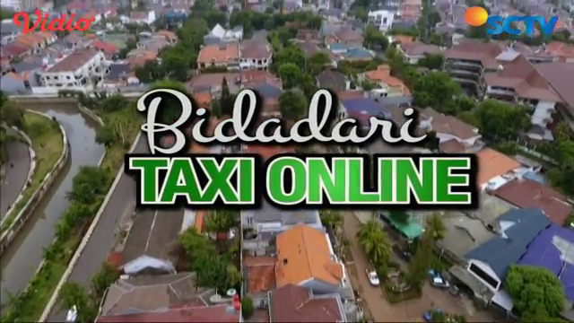 FTV Bidadari Taxi Online