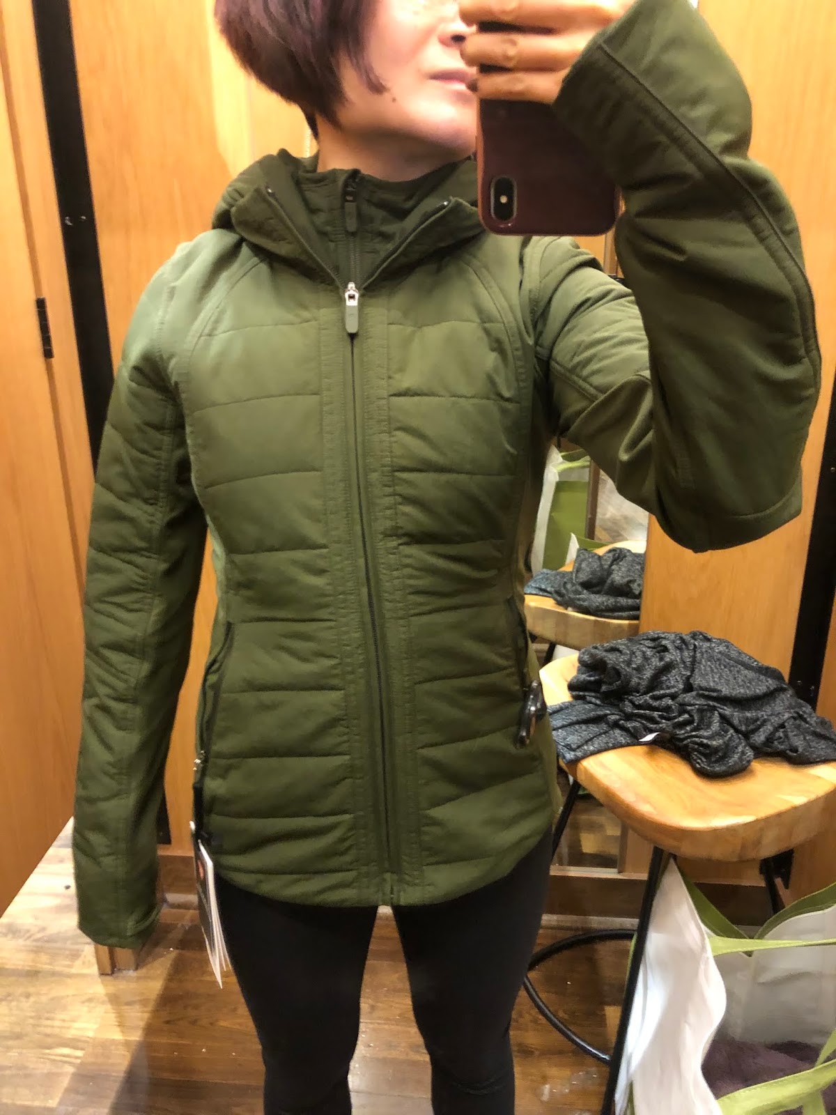Fit Review Friday! Another Mile Jacket